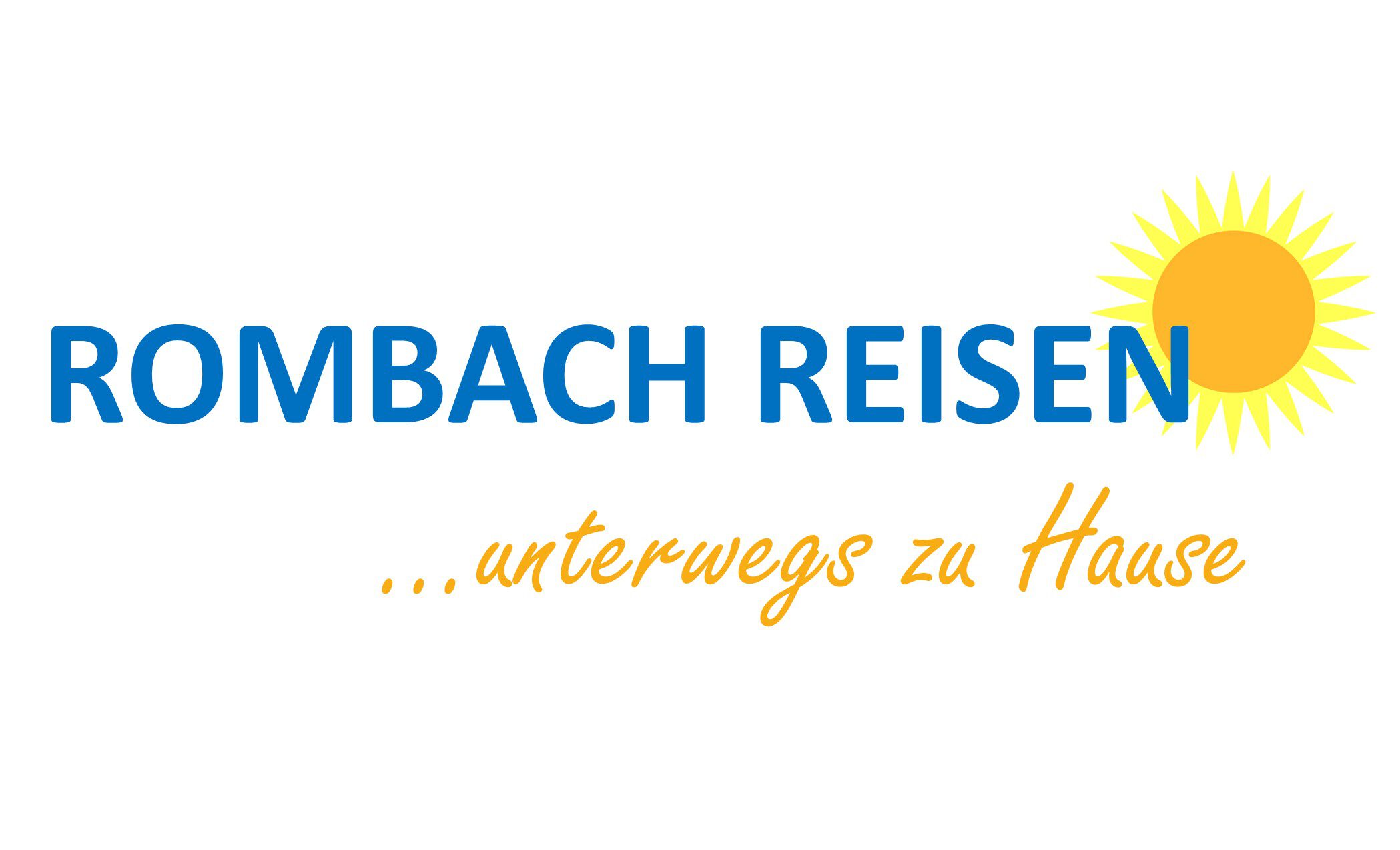 Rombach Reisen – unterwegs zu Hause