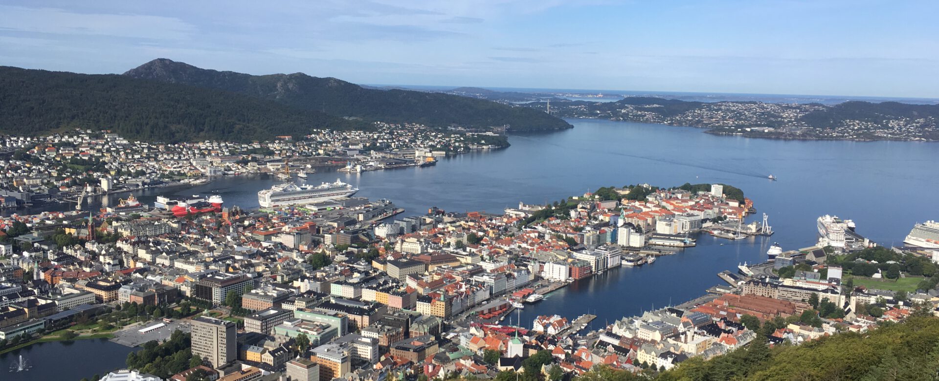 Norwegen Süd